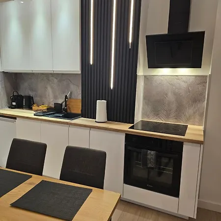 Appartamento Centrum 97 Stettino