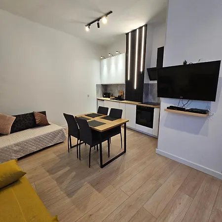 Appartement Centrum 97 Szczecin