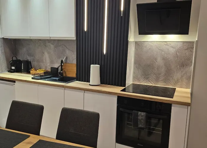 Apartamento Centrum 97 Szczecin