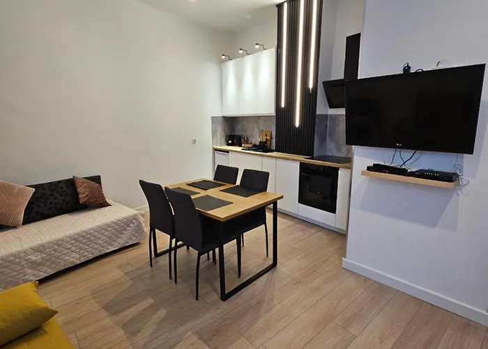 Apartamento Centrum 97 Szczecin